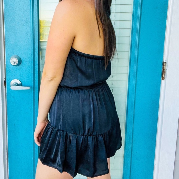 Uptown girl romper - Picture 2 of 2